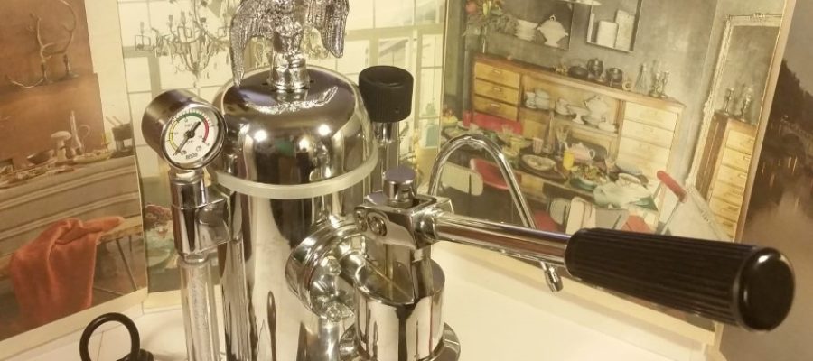 Macchinette da Caffè